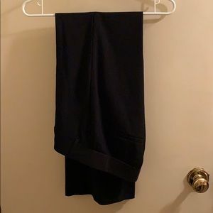 classy, maternity slacks